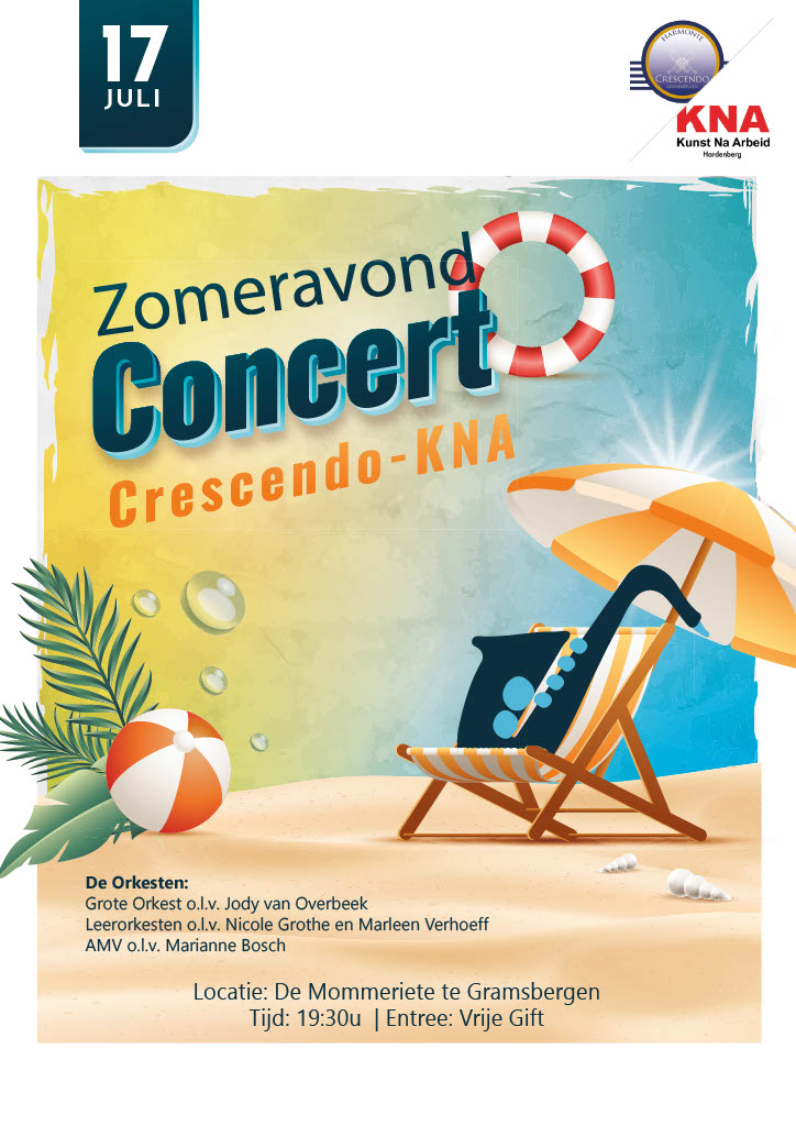 Zomeravond Concert 2024